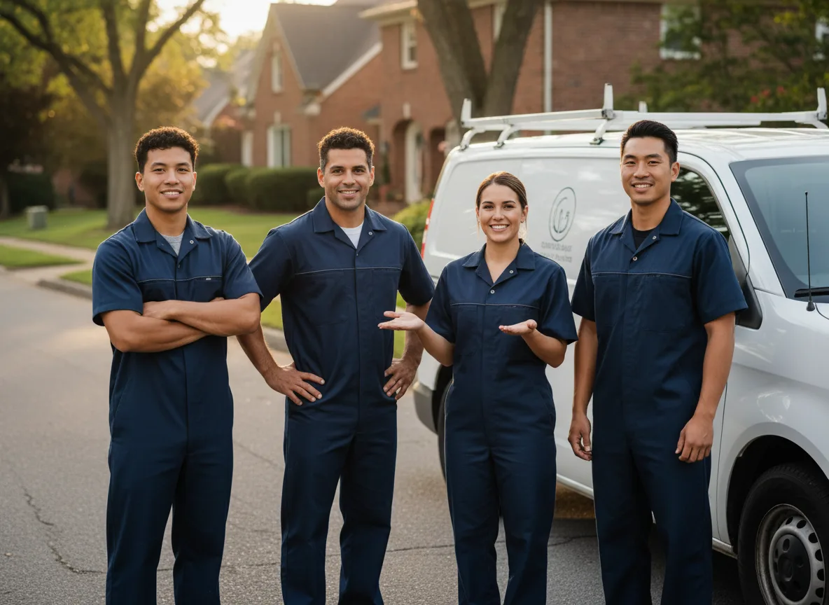 Home Gutter Service company in Scottsmoor, FL
